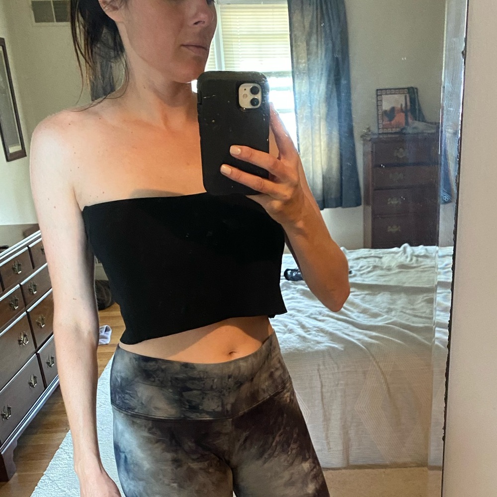 Zara tube top